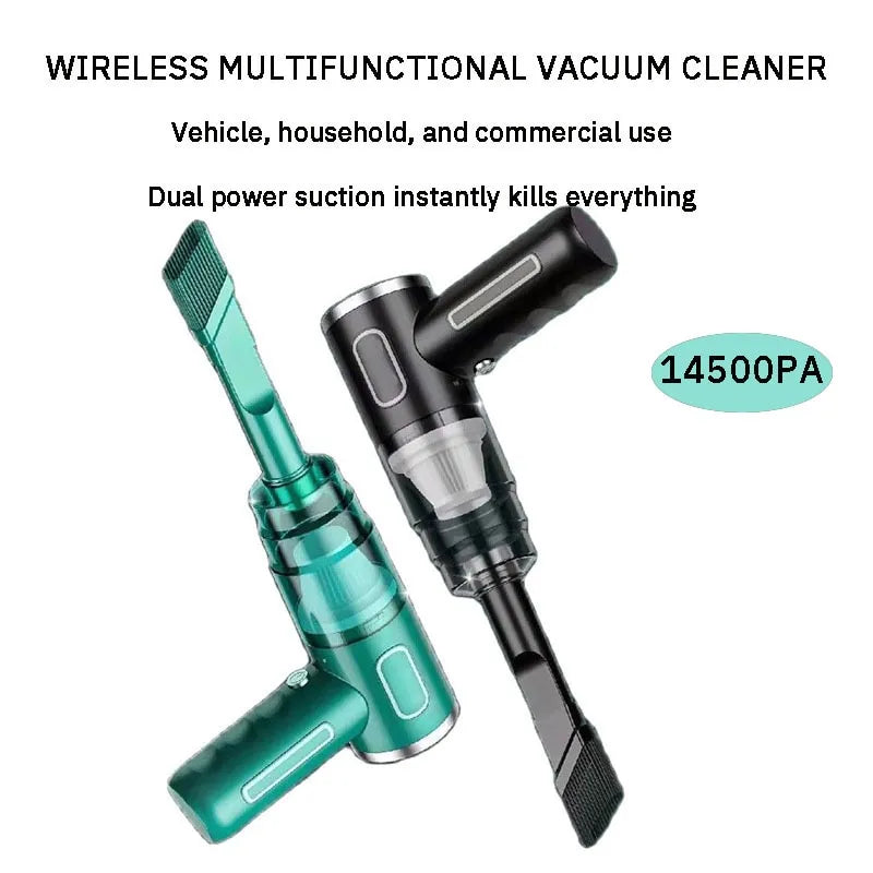 Wireless Handy Vacuum Cleaner